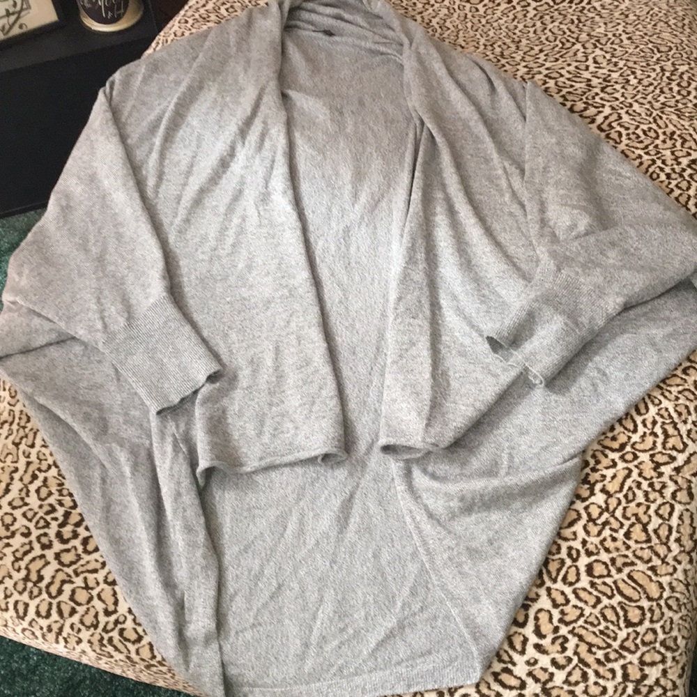 Express cardigan